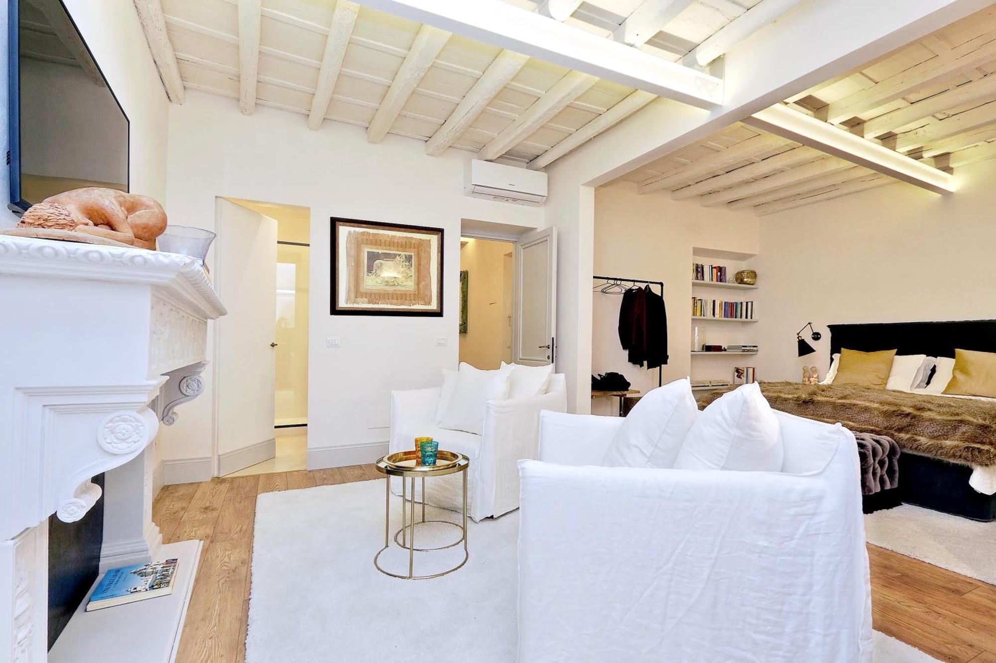 Luxury Charme Between Pantheon And Spanish Steps Roma Ngoại thất bức ảnh