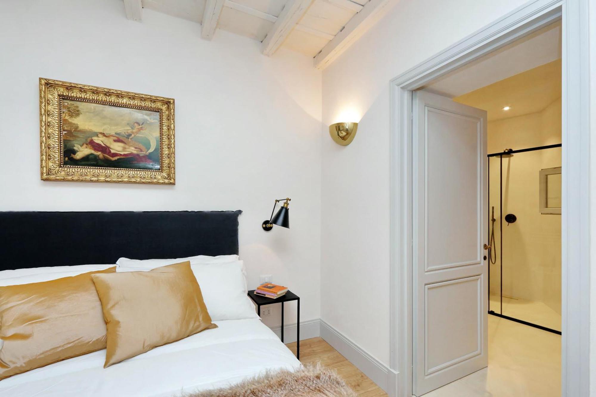 Luxury Charme Between Pantheon And Spanish Steps Roma Ngoại thất bức ảnh