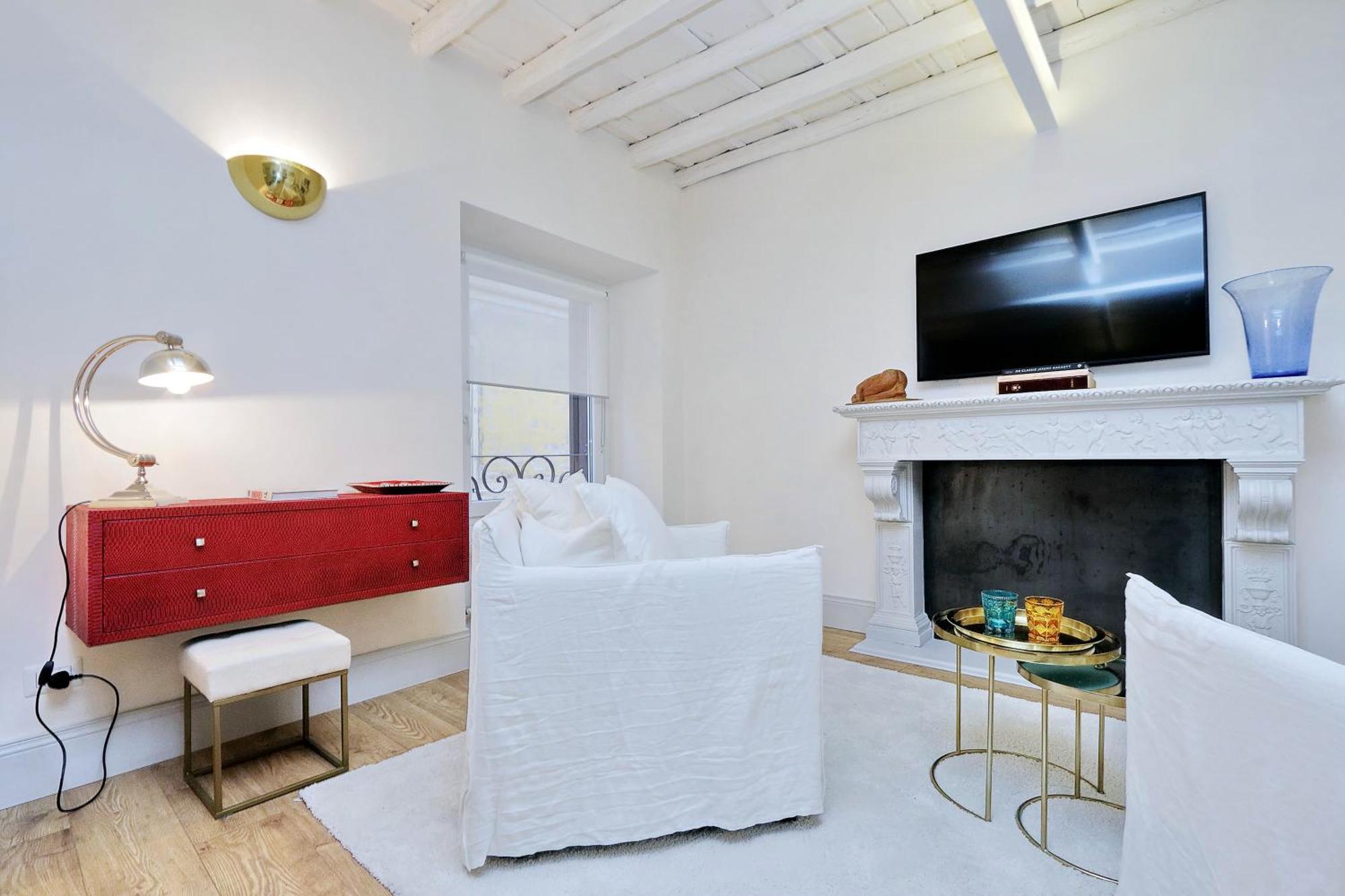 Luxury Charme Between Pantheon And Spanish Steps Roma Ngoại thất bức ảnh