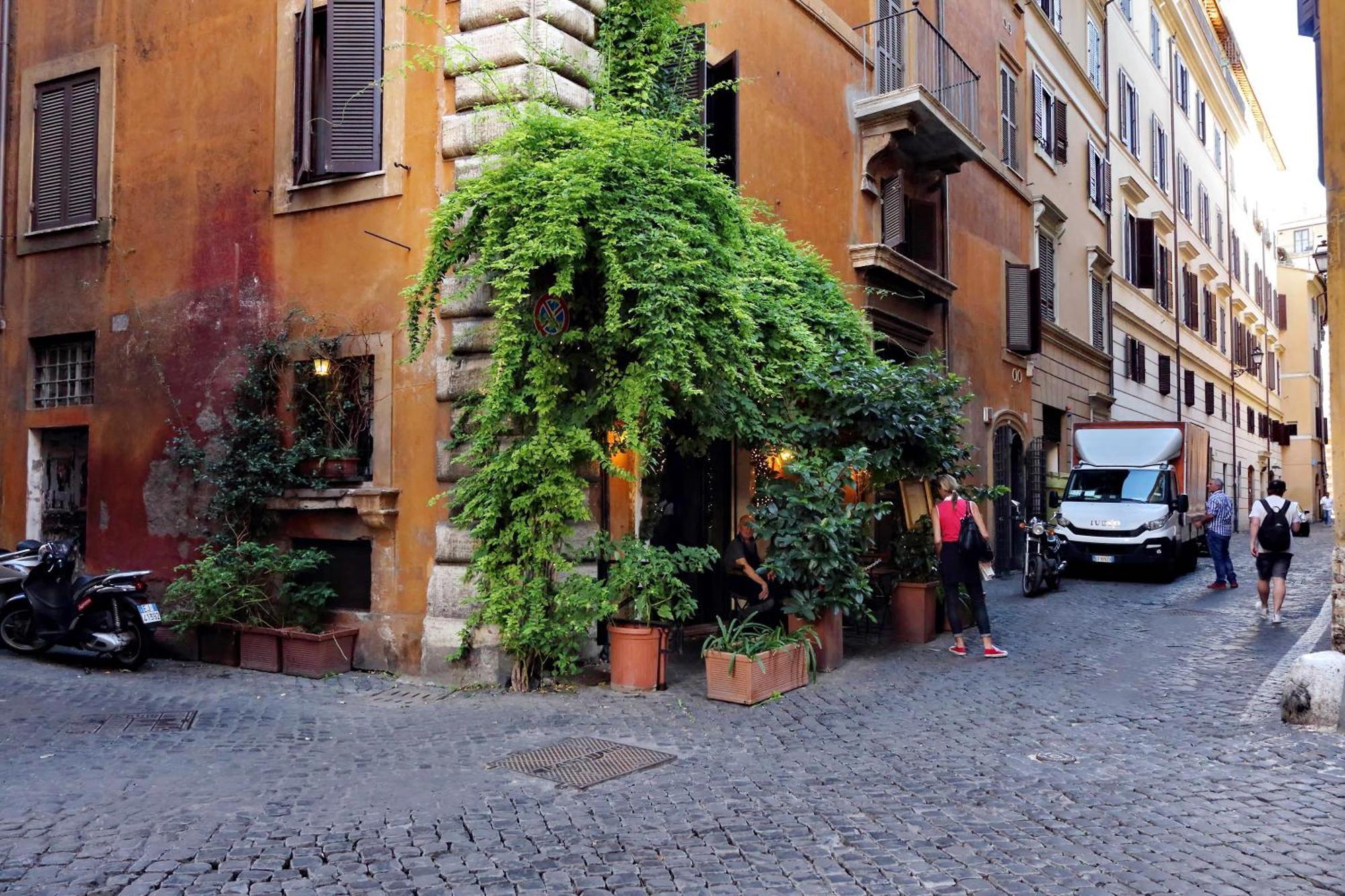 Luxury Charme Between Pantheon And Spanish Steps Roma Ngoại thất bức ảnh