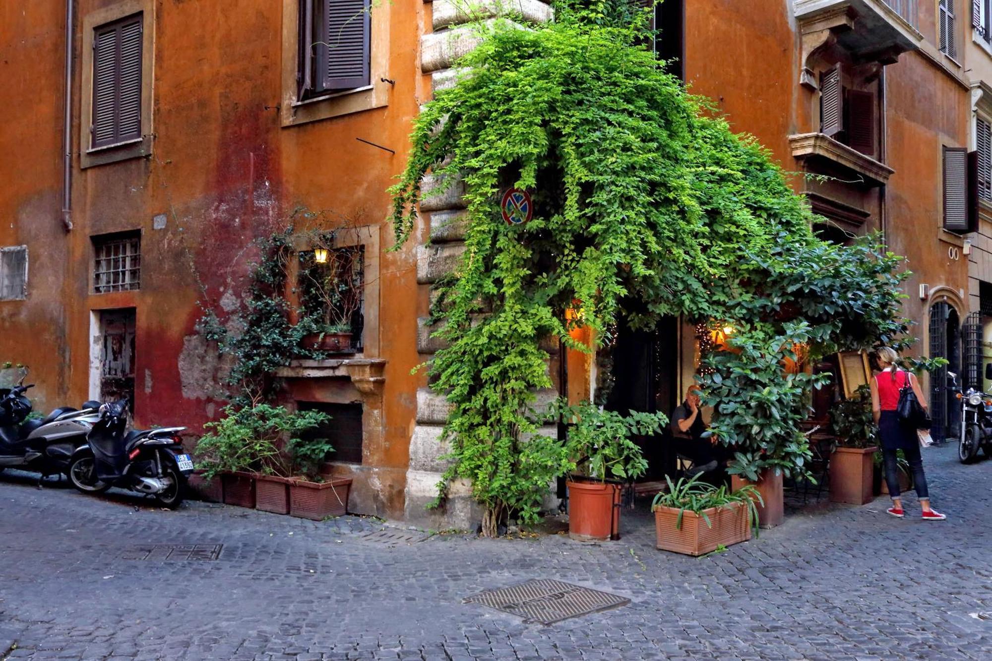Luxury Charme Between Pantheon And Spanish Steps Roma Ngoại thất bức ảnh