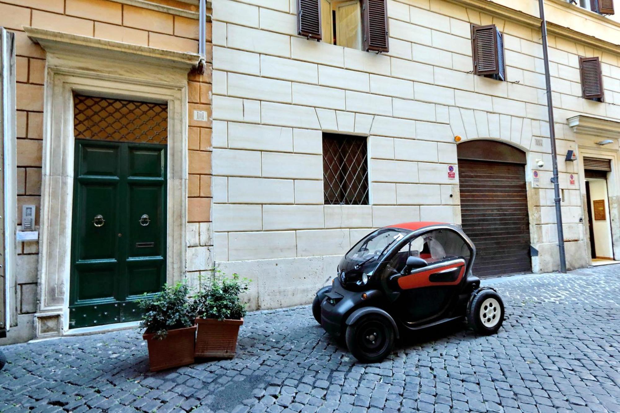 Luxury Charme Between Pantheon And Spanish Steps Roma Ngoại thất bức ảnh
