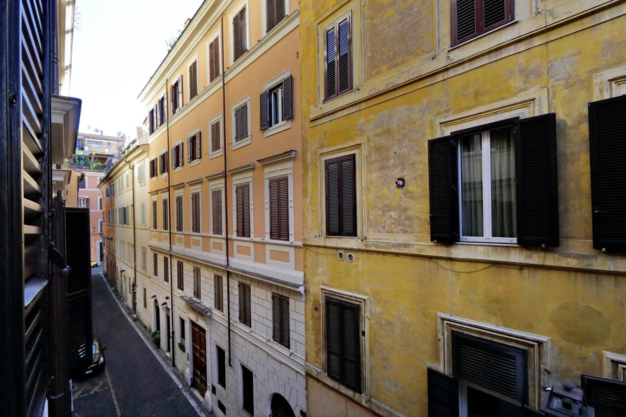 Luxury Charme Between Pantheon And Spanish Steps Roma Ngoại thất bức ảnh