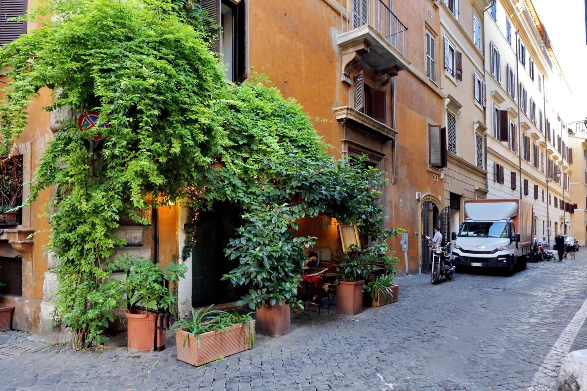 Luxury Charme Between Pantheon And Spanish Steps Roma Ngoại thất bức ảnh